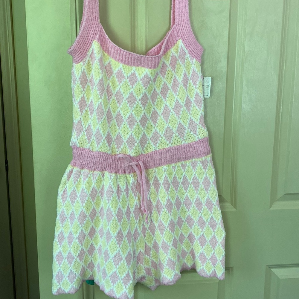 Free People intimately  Romper